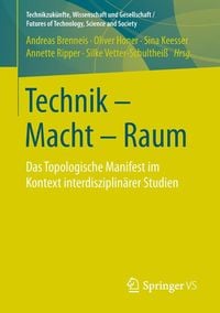 Produktbild: Technik - Macht - Raum