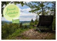Produktbild: Heimat Entdecken: Sauerland (Wandkalender 2027 DIN A2 quer), CALVENDO Monatskalender