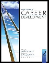 Produktbild: Ency Of Career Development