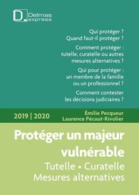Produktbild: Prot&eacute;ger un majeur vuln&eacute;rable, 2019-2020