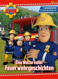 Produktbild: Feuerwehrmann Sam - Eine Woche voller Feuerwehrgeschichten