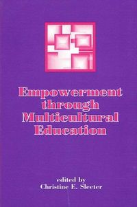 Produktbild: Empowerment through Multicultural Education