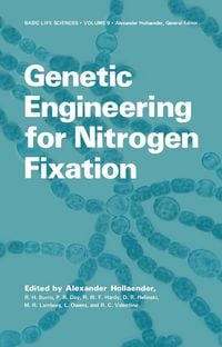 Produktbild: Genetic Engineering for Nitrogen Fixation