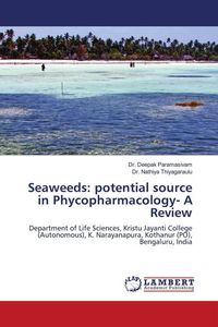 Produktbild: Seaweeds: potential source in Phycopharmacology- A Review