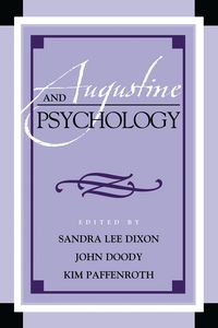 Produktbild: Augustine and Psychology
