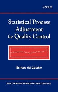 Produktbild: Statistical Process Adjustment for Quality Control