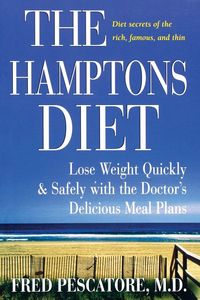 Produktbild: The Hamptons Diet