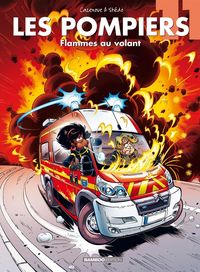 Produktbild: Les pompiers
