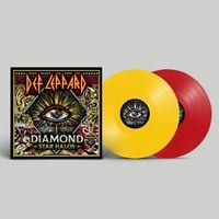 Produktbild: Diamond Star Halos (Ltd. clear Vinyl)
