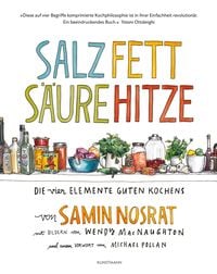 Produktbild: Salz. Fett. S&auml;ure. Hitze.