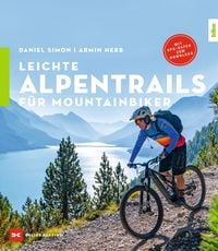 Produktbild: Leichte Alpentrails f&uuml;r Mountainbiker