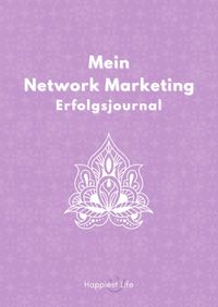 Produktbild: Network Marketing Erfolgsjournal