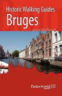 Produktbild: Mcdonald, J: Historic Walking Guides Bruges