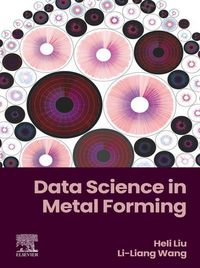 Produktbild: Data Science in Metal Forming