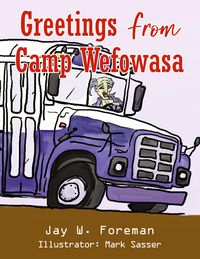Produktbild: Greetings From Camp Wefowasa