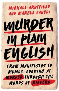 Produktbild: Murder in Plain English