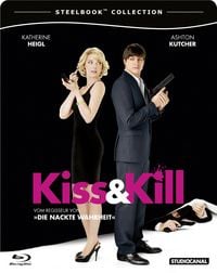 Produktbild: Kiss & Kill - Steelbook Collection
