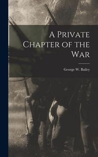Produktbild: A Private Chapter of the War