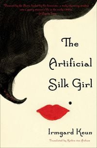 Produktbild: The Artificial Silk Girl