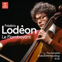 Produktbild: Le Flamboyant-The Complete Erato & EMI Recordings