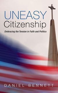 Produktbild: Uneasy Citizenship
