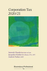 Produktbild: Chanda, S: Bloomsbury Professional Corp T