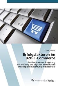 Produktbild: Erfolgsfaktoren im B2B-E-Commerce