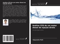 Produktbild: An&aacute;lise CFD de um motor diesel de inje&ccedil;&atilde;o direta