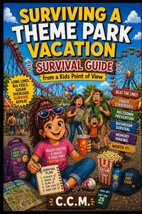 Produktbild: Surviving a Theme Park