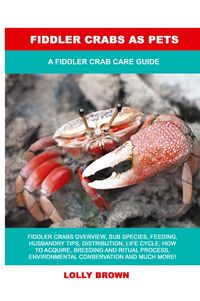 Produktbild: Fiddler Crabs as Pets