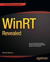 Produktbild: WinRT Revealed