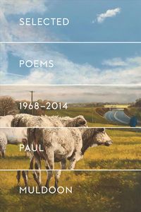 Produktbild: Selected Poems 1968-2014