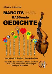 Produktbild: Margitsbassende Gedichte
