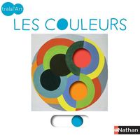 Produktbild: Les couleurs