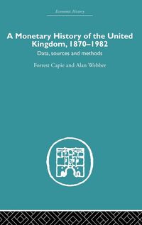 Produktbild: A Monetary History of the United Kingdom