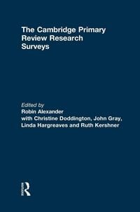 Produktbild: The Cambridge Primary Review Research Surveys