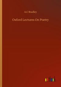 Produktbild: Oxford Lectures On Poetry