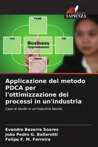Produktbild: Applicazione del metodo PDCA per l'ottimizzazione dei processi in un'industria