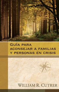 Produktbild: Guia para aconsejar a familias y personas en crisis