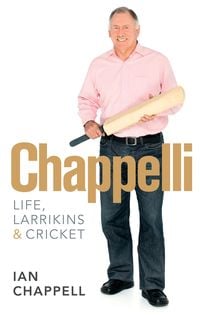 Produktbild: Chappelli: Life, Larrikins & Cricket
