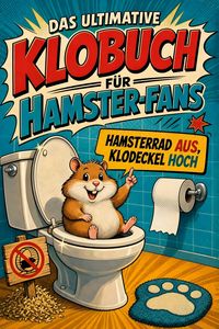 Produktbild: Das ultimative Klobuch f&uuml;r Hamster-Fans