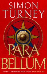 Produktbild: Simon Turney, T: Para Bellum