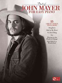 Produktbild: Best of John Mayer for Easy Piano