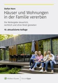 Produktbild: H&auml;user und Wohnungen in der Familie vererben