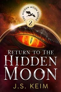 Produktbild: Return to the Hidden Moon (The Hidden Moon Series, #2)