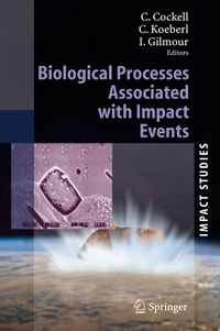 Produktbild: Biological Processes Associated with Impact Events
