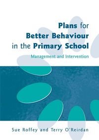 Produktbild: Plans for Better Behaviour in the Primary School