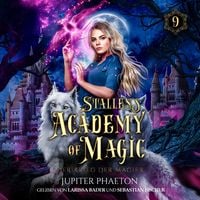 Produktbild: Stallen's Academy of Magic 9 - Der Krieg der Magier