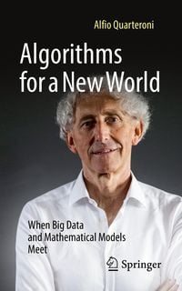 Produktbild: Algorithms for a New World