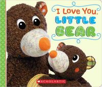 Produktbild: I Love You Little Bear